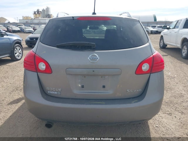 Продажа на аукционе авто 2009 Nissan Rogue S/sl, vin: JN8AS58V29W191107, номер лота: 12721768