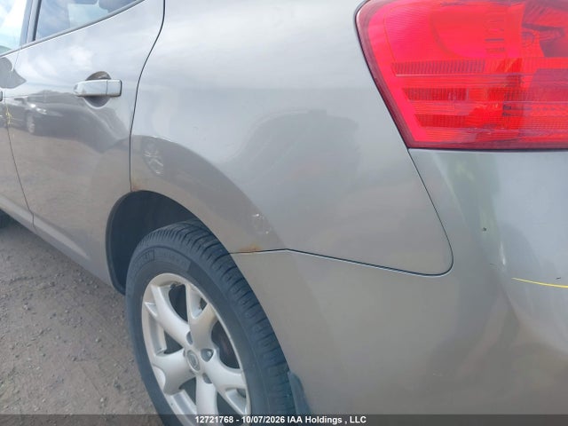 Продажа на аукционе авто 2009 Nissan Rogue S/sl, vin: JN8AS58V29W191107, номер лота: 12721768
