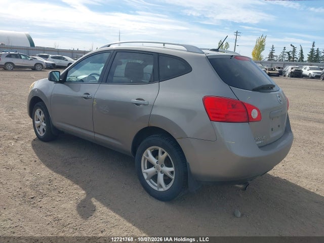 Продажа на аукционе авто 2009 Nissan Rogue S/sl, vin: JN8AS58V29W191107, номер лота: 12721768