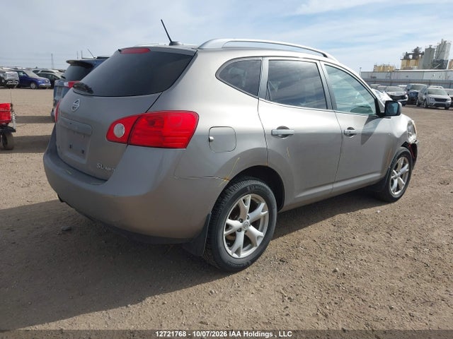 Продажа на аукционе авто 2009 Nissan Rogue S/sl, vin: JN8AS58V29W191107, номер лота: 12721768