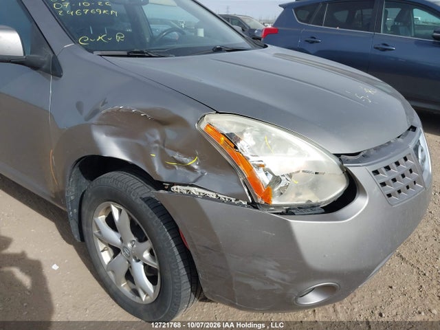 Продажа на аукционе авто 2009 Nissan Rogue S/sl, vin: JN8AS58V29W191107, номер лота: 12721768
