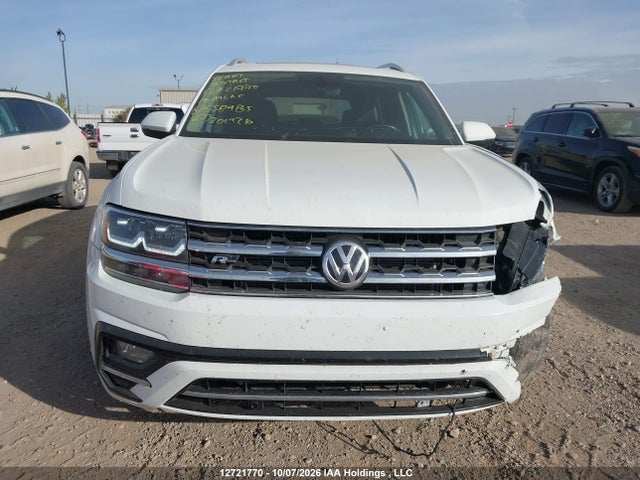 Volkswagen ATLAS SEL 2019 1V2RR2CA1KC558985 Image 13