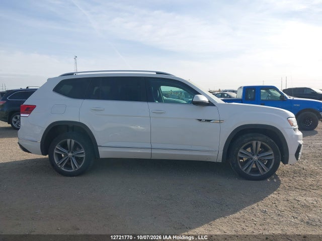 Volkswagen ATLAS SEL 2019 1V2RR2CA1KC558985 Image 14