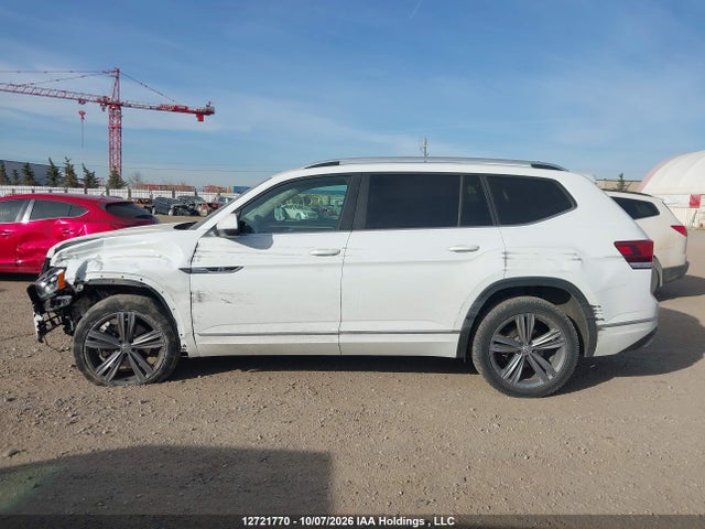 Volkswagen ATLAS SEL 2019 1V2RR2CA1KC558985 Image 15