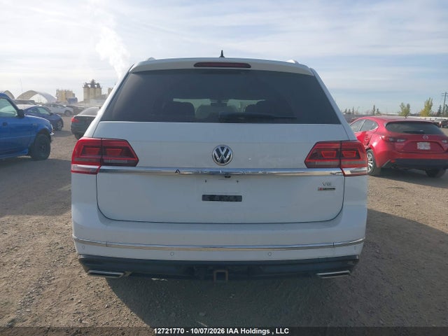 Volkswagen ATLAS SEL 2019 1V2RR2CA1KC558985 Image 17
