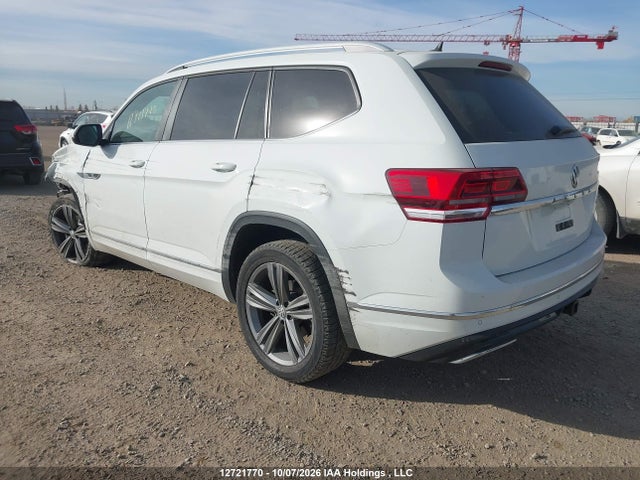 Volkswagen ATLAS SEL 2019 1V2RR2CA1KC558985 Image 3