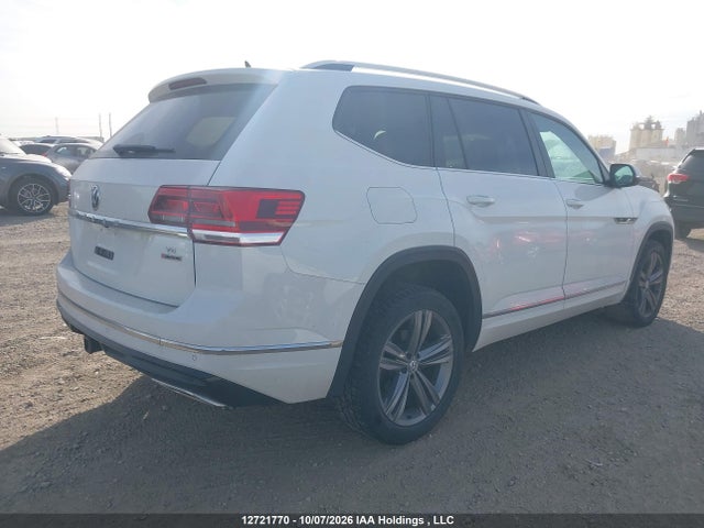 Volkswagen ATLAS SEL 2019 1V2RR2CA1KC558985 Image 4