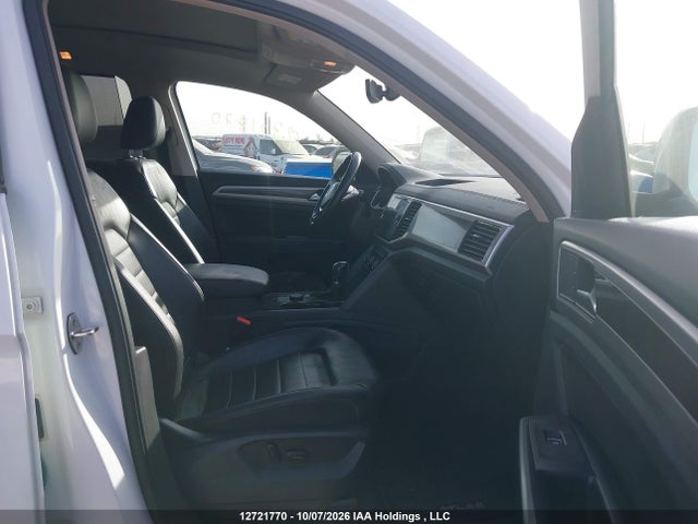 Volkswagen ATLAS SEL 2019 1V2RR2CA1KC558985 Image 5