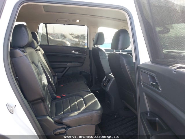 Volkswagen ATLAS SEL 2019 1V2RR2CA1KC558985 Image 8