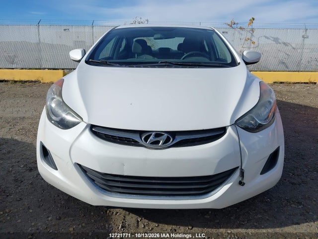 Продаж на аукціоні авто 2012 Hyundai Elantra Gl, vin: 5NPDH4AE8CH144527, номер лоту: 12721771