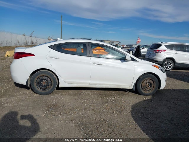 Продаж на аукціоні авто 2012 Hyundai Elantra Gl, vin: 5NPDH4AE8CH144527, номер лоту: 12721771