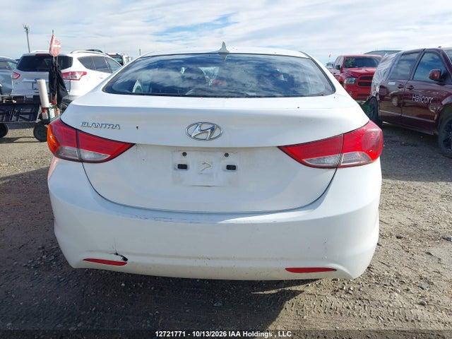 Продаж на аукціоні авто 2012 Hyundai Elantra Gl, vin: 5NPDH4AE8CH144527, номер лоту: 12721771