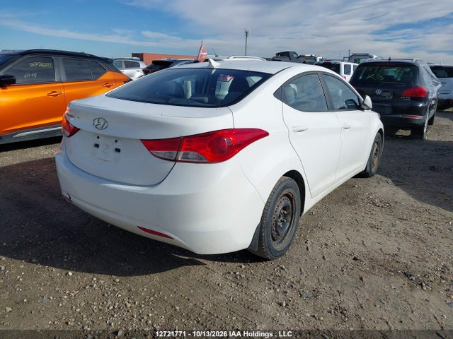 Продаж на аукціоні авто 2012 Hyundai Elantra Gl, vin: 5NPDH4AE8CH144527, номер лоту: 12721771