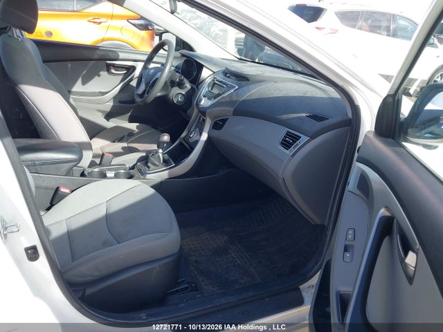 Продаж на аукціоні авто 2012 Hyundai Elantra Gl, vin: 5NPDH4AE8CH144527, номер лоту: 12721771