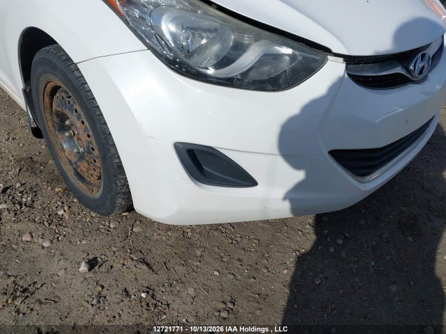 Продаж на аукціоні авто 2012 Hyundai Elantra Gl, vin: 5NPDH4AE8CH144527, номер лоту: 12721771