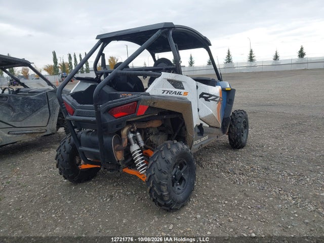 Продажа на аукционе авто 2024 Polaris Rzr Trail S 1000 Ultimate, vin: 3NSASK99XRH093459, номер лота: 12721776