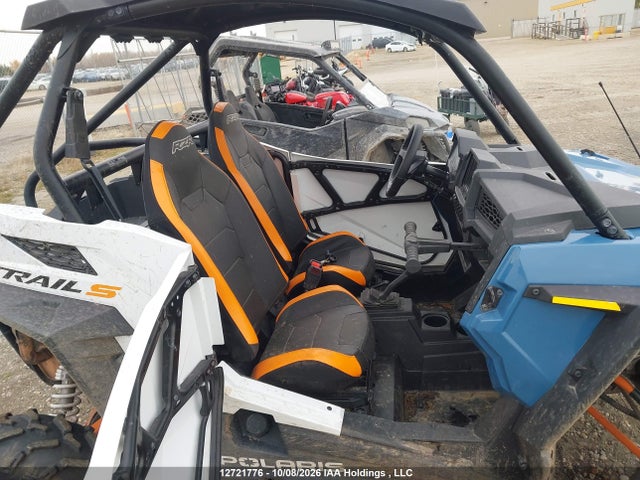 Продажа на аукционе авто 2024 Polaris Rzr Trail S 1000 Ultimate, vin: 3NSASK99XRH093459, номер лота: 12721776