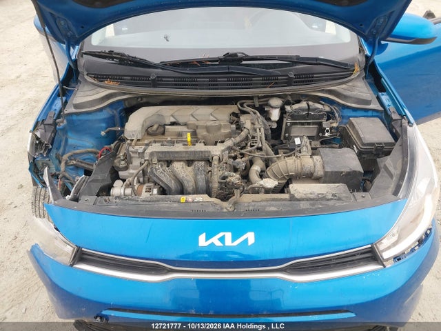 KIA RIO S 2022 3KPA25AD0NE489897 Image 10