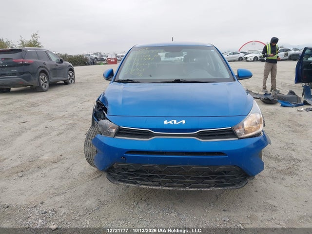 KIA RIO S 2022 3KPA25AD0NE489897 Image 13