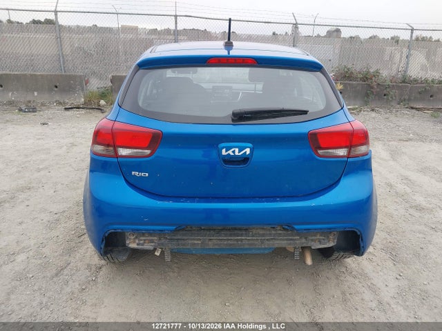 KIA RIO S 2022 3KPA25AD0NE489897 Image 17
