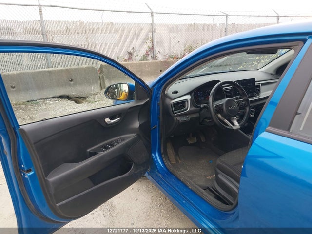 KIA RIO S 2022 3KPA25AD0NE489897 Image 21