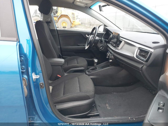 KIA RIO S 2022 3KPA25AD0NE489897 Image 5