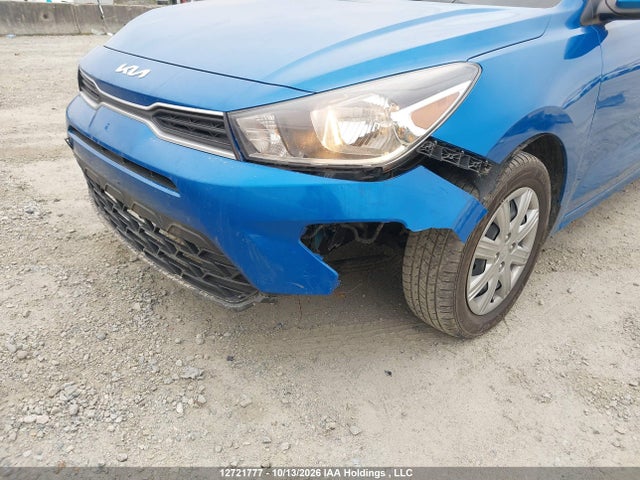 KIA RIO S 2022 3KPA25AD0NE489897 Image 6