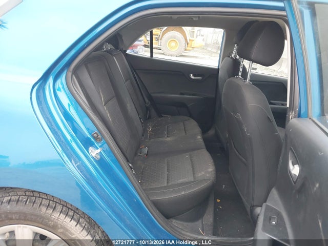 KIA RIO S 2022 3KPA25AD0NE489897 Image 8