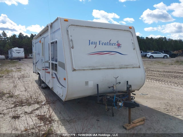 2007 Jayco Jayco მანქანა იყიდება აუქციონზე, vin: 1UJBJ02M771JL0318, აუქციონის ნომერი: 12721779