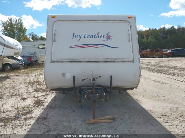 2007 Jayco Jayco მანქანა იყიდება აუქციონზე, vin: 1UJBJ02M771JL0318, აუქციონის ნომერი: 12721779
