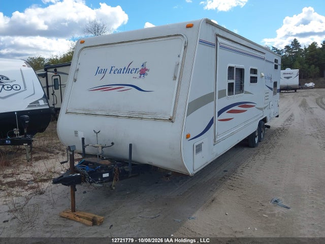 2007 Jayco Jayco მანქანა იყიდება აუქციონზე, vin: 1UJBJ02M771JL0318, აუქციონის ნომერი: 12721779