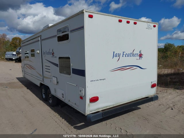 2007 Jayco Jayco მანქანა იყიდება აუქციონზე, vin: 1UJBJ02M771JL0318, აუქციონის ნომერი: 12721779