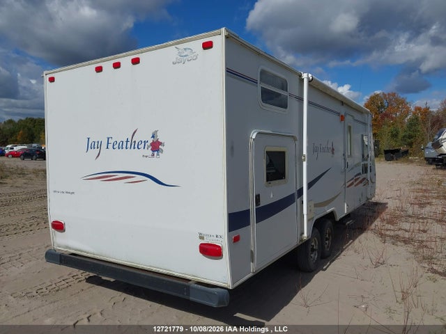 2007 Jayco Jayco მანქანა იყიდება აუქციონზე, vin: 1UJBJ02M771JL0318, აუქციონის ნომერი: 12721779