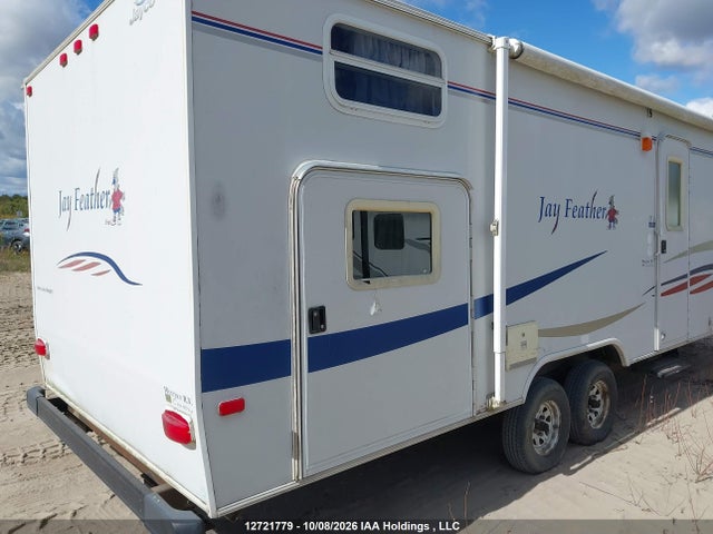 2007 Jayco Jayco მანქანა იყიდება აუქციონზე, vin: 1UJBJ02M771JL0318, აუქციონის ნომერი: 12721779