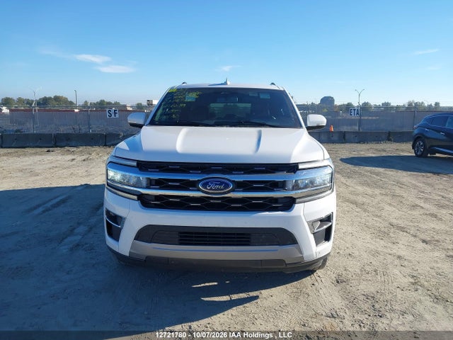 2024 Ford Expedition Max Limited მანქანა იყიდება აუქციონზე, vin: 1FMJK2A87REA52932, აუქციონის ნომერი: 12721780