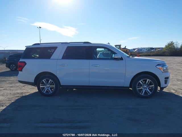 2024 Ford Expedition Max Limited მანქანა იყიდება აუქციონზე, vin: 1FMJK2A87REA52932, აუქციონის ნომერი: 12721780