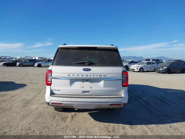 2024 Ford Expedition Max Limited მანქანა იყიდება აუქციონზე, vin: 1FMJK2A87REA52932, აუქციონის ნომერი: 12721780