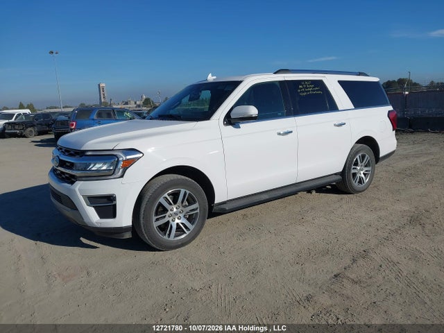 2024 Ford Expedition Max Limited მანქანა იყიდება აუქციონზე, vin: 1FMJK2A87REA52932, აუქციონის ნომერი: 12721780