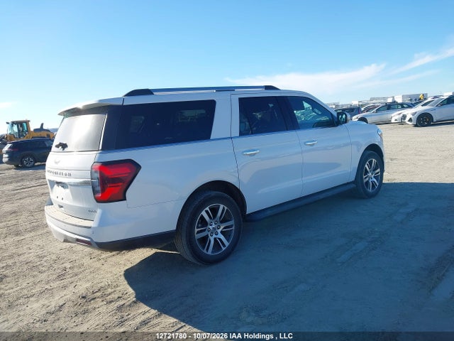 2024 Ford Expedition Max Limited მანქანა იყიდება აუქციონზე, vin: 1FMJK2A87REA52932, აუქციონის ნომერი: 12721780