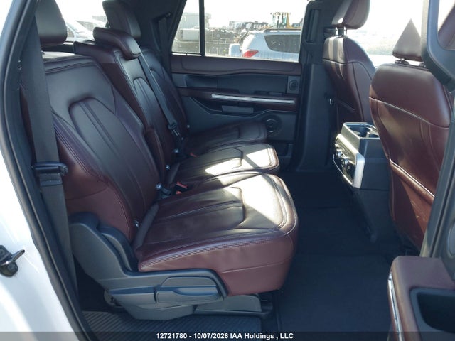 2024 Ford Expedition Max Limited მანქანა იყიდება აუქციონზე, vin: 1FMJK2A87REA52932, აუქციონის ნომერი: 12721780