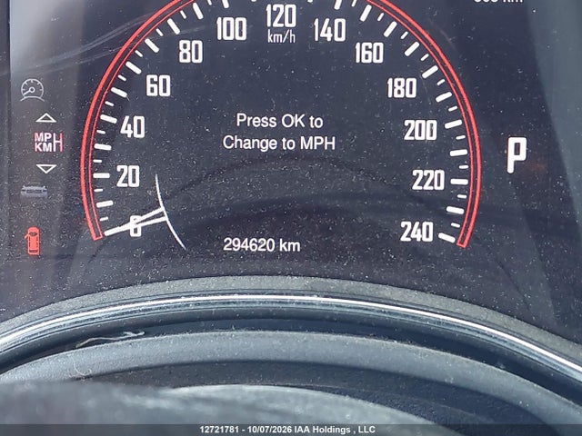 12721781 :رقم المزاد ، 1C4RDJDG4FC892060 vin ، 2015 Dodge Durango Limited مزاد بيع
