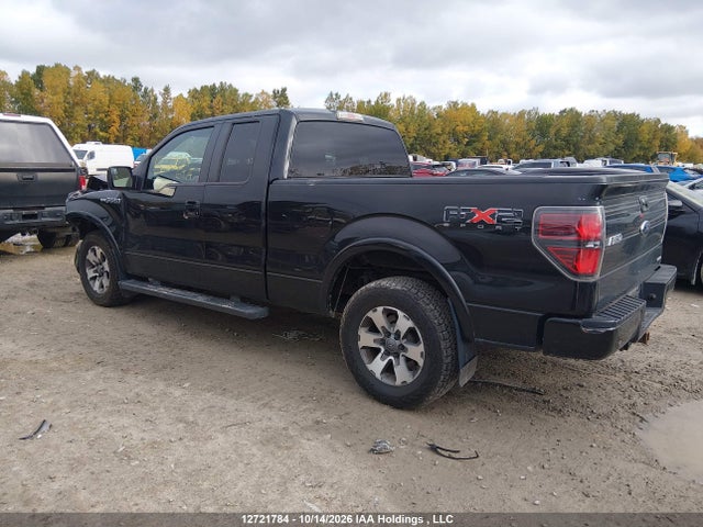 Продажа на аукционе авто 2011 Ford F-150 Fx2, vin: 1FTFX1CF0BKD33091, номер лота: 12721784