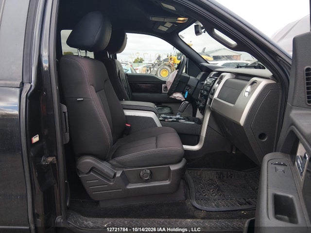 Продажа на аукционе авто 2011 Ford F-150 Fx2, vin: 1FTFX1CF0BKD33091, номер лота: 12721784