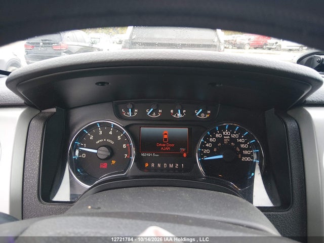 Продажа на аукционе авто 2011 Ford F-150 Fx2, vin: 1FTFX1CF0BKD33091, номер лота: 12721784