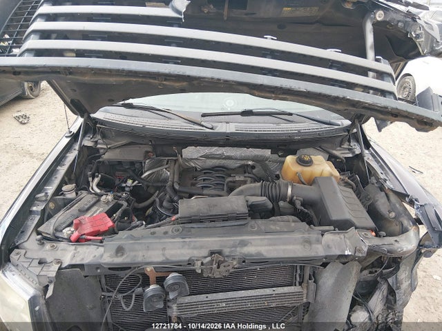 Продажа на аукционе авто 2011 Ford F-150 Fx2, vin: 1FTFX1CF0BKD33091, номер лота: 12721784