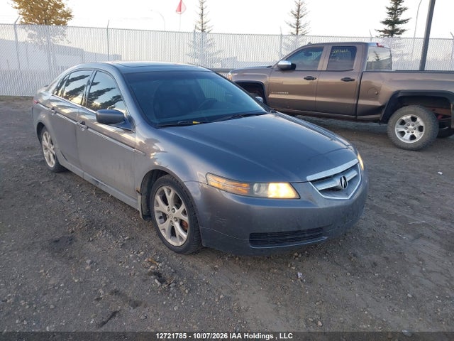 2005 Acura Tl მანქანა იყიდება აუქციონზე, vin: 19UUA66275A802509, აუქციონის ნომერი: 12721785