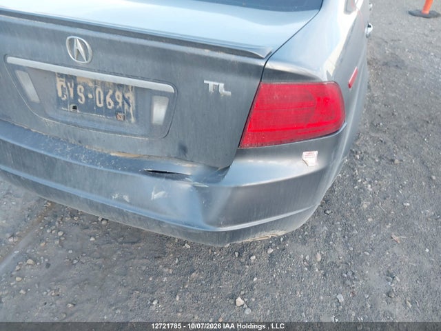 Продаж на аукціоні авто 2005 Acura Tl, vin: 19UUA66275A802509, номер лоту: 12721785