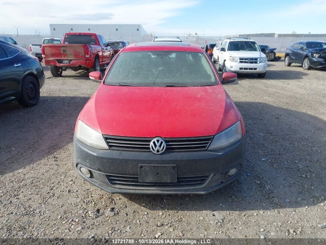 Продаж на аукціоні авто 2014 Volkswagen Jetta Tdi, vin: 3VWLL7AJ3EM437304, номер лоту: 12721788