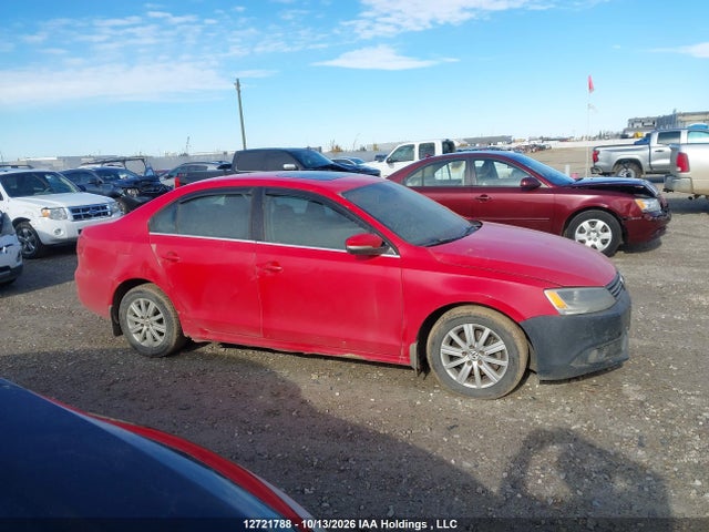 Продаж на аукціоні авто 2014 Volkswagen Jetta Tdi, vin: 3VWLL7AJ3EM437304, номер лоту: 12721788