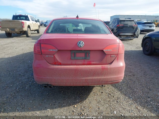 Продаж на аукціоні авто 2014 Volkswagen Jetta Tdi, vin: 3VWLL7AJ3EM437304, номер лоту: 12721788